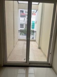 Balcony Image of 2200 Sq.ft 4 BHK Duplex for rent in Aditya Mansions, Bagmugaliya Bhopal for Rs. 23000