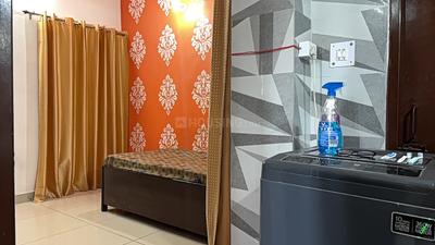 Living Room Image of 400 Sq.ft 1 BHK Apartment / Flat for rent in ISBT Dehradun Dehradun for Rs. 17000