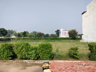 Image of 1152 Sq.ft Residential Plot / Land for sale in Omaxe City, Tajupur, Faridabad for Rs. 15500000