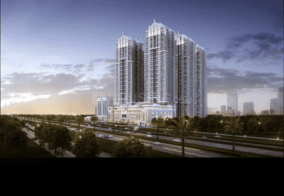 Image of 2550 Sq.ft 3 BHK Apartment / Flat for sale in Hero The Palatial, Sector 104, Gurgaon for Rs. 49000000