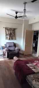 Hall Image of 1900 Sq.ft 2 BHK Independent House for rent in Sector 20 Noida for Rs. 33000