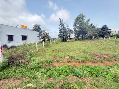 Image of 2400 Sq.ft Residential Plot / Land for sale in Hassan Rural, Hassan for Rs. 5500000