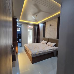 Bedroom Image of 1846 Sq.ft 4 BHK Apartment / Flat for sale in Jagatpura Jaipur for Rs. 10100000