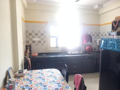 Kitchen Image of 1050 Sq.ft 2 BHK Apartment / Flat for sale in Vallabh Vidhyanagar Anand for Rs. 2500000