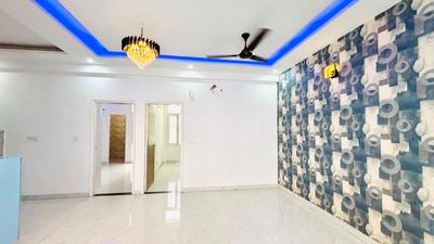 Hall Image of 1280 Sq.ft 3 BHK Apartment / Flat for sale in Peer Muchalla Zirakpur for Rs. 5890000