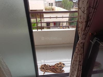 Balcony Image of 638 Sq.ft 1 BHK Apartment / Flat for sale in Katraj Pune for Rs. 4100000