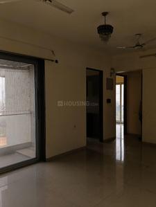 Hall Image of 1050 Sq.ft 2 BHK Apartment / Flat for rent in Sanpada Navi Mumbai for Rs. 60000