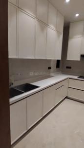 Kitchen Image of 2700 Sq.ft 4 BHK Builder Floor for sale in Greater Kailash I New Delhi for Rs. 120000000