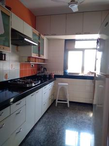 Kitchen Image of 1400 Sq.ft 2 BHK Apartment / Flat for sale in Malabar Hill Mumbai for Rs. 85000000