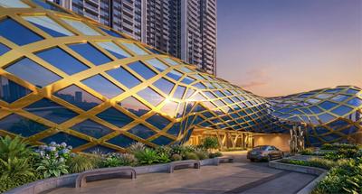 Image of 1022 Sq.ft 3 BHK Apartment / Flat for sale in Wadala East, Mumbai for Rs. 36500000