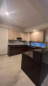 Kitchen Image of 1100 Sq.ft 2 BHK Apartment / Flat for rent in Malviya Nagar Jaipur for Rs. 27000