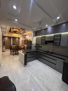Kitchen Image of 7000 Sq.ft 5 BHK Independent House for rent in Hauz Khas New Delhi for Rs. 600000