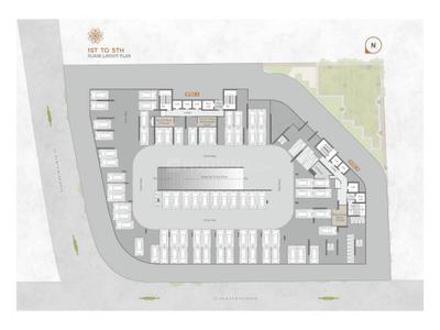 Image of 1220 Sq.ft 2 BHK Apartment / Flat for sale in Satyam Surya Manhattan, Kharghar, Navi Mumbai for Rs. 14000000