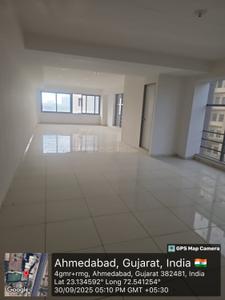 Image of 2165 Sq.ft 3 BHK Apartment / Flat for sale in Shree Balaji Wind Park, Vaishno Devi Circle, Ahmedabad for Rs. 9500000