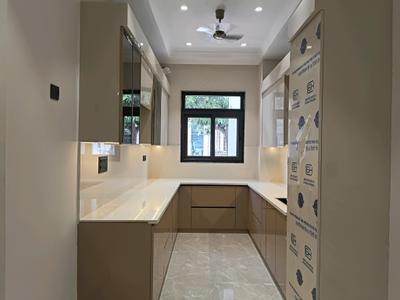 Kitchen Image of 1400 Sq.ft 3 BHK Builder Floor for sale in Indirapuram Ghaziabad for Rs. 18000100