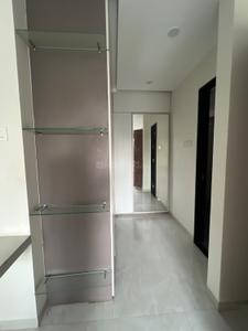 Kitchen Image of 1488 Sq.ft 3 BHK Apartment / Flat for sale in Infinito Sereno, Baner Pune for Rs. 13500000