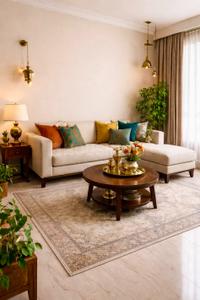 Hall Image of 399 Sq.ft 1 BHK Villa for sale in Maraimalai Nagar Chennai for Rs. 2106000