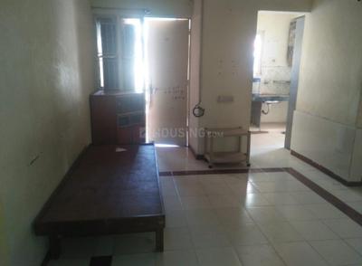 Hall Image of 800 Sq.ft 1 BHK Apartment / Flat for rent in Satellite Ahmedabad for Rs. 15500