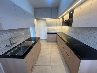 Kitchen Image of 1562 Sq.ft 3 BHK Apartment / Flat for sale in Prestige Finsbury Park, Gummanahalli Bengaluru for Rs. 21000000