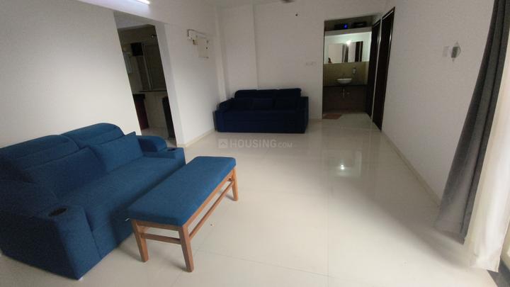 Uttam Tower Living Room 1