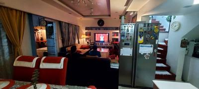 Bedroom Image of 1400 Sq.ft 3 BHK Independent House for sale in Jhala Nirmal Township, Hadapsar Pune for Rs. 15500000