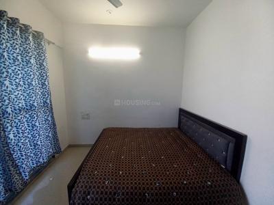 Bedroom Image of 1000 Sq.ft 2 BHK Apartment / Flat for rent in Vijaylaxmi Heights, Gopal Bari Jodhpur for Rs. 18500