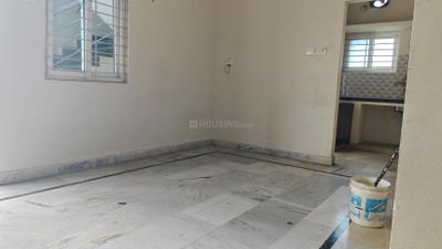 Living Room Image of 720 Sq.ft 1 BHK Apartment / Flat for rent in Kondapur Hyderabad for Rs. 15500