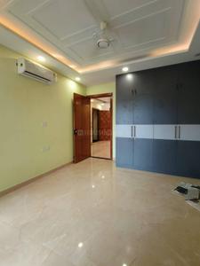 Bedroom Image of 1300 Sq.ft 2 BHK Builder Floor for rent in Sector 52 Gurgaon for Rs. 50000