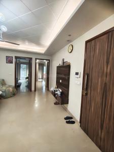 Hall Image of 1530 Sq.ft 3 BHK Builder Floor for rent in Ramesh Nagar New Delhi for Rs. 50000