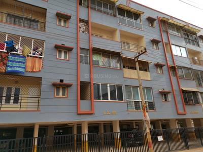 Image of 1020 Sq.ft 2 BHK Apartment / Flat for sale in GM Nest Apartment, Thanisandra, Bengaluru for Rs. 6500000
