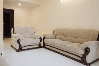 Hall Image of Prime Panache Apartment - Baner Gaon in Baner, Pune