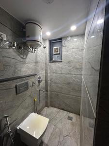 Image of 200 Sq.ft 1 RK Builder Floor for rent in Rajouri Garden, New Delhi for Rs. 16000