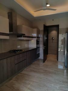 Kitchen Image of 2900 Sq.ft 3 BHK Apartment / Flat for sale in Ambience Creacions, Sector 22 Gurgaon for Rs. 66400000