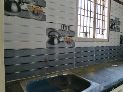 Kitchen Image of 735 Sq.ft 2 BHK Independent House for sale in Sirukadal Chennai for Rs. 3465000