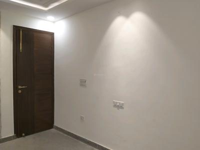Bedroom Image of 900 Sq.ft 3 BHK Builder Floor for sale in Shastri Nagar New Delhi for Rs. 13500000