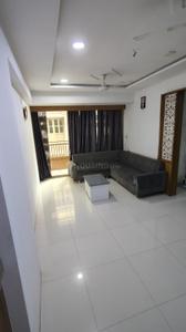 Hall Image of 1070 Sq.ft 2 BHK Apartment / Flat for sale in Saral Residency, Gota Ahmedabad for Rs. 6800000