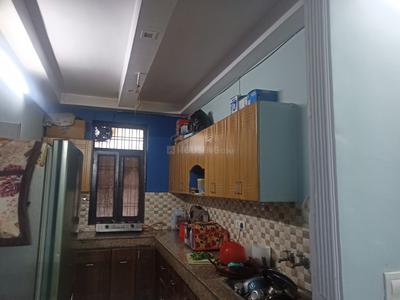 Kitchen Image of 922 Sq.ft 2 BHK Builder Floor for sale in Sector 48 Faridabad for Rs. 5700000
