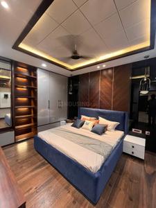 Bedroom Image of 2000 Sq.ft 3 BHK Apartment / Flat for sale in Tilak Nagar Jaipur for Rs. 22500000