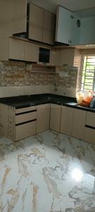 Kitchen Image of 810 Sq.ft 2 BHK Apartment / Flat for rent in Behala Kolkata for Rs. 14000
