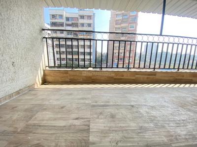 Balcony Image of 935 Sq.ft 2 BHK Apartment / Flat for sale in Balaji Krishna, Dombivli East Thane for Rs. 6077500