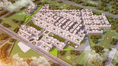 3 BHK Independent Builder Floor