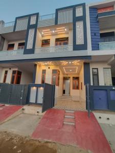 Image of 1700 Sq.ft 3 BHK Villa for sale in Kishorpura, Jaipur for Rs. 6500000