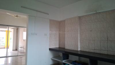 Kitchen Image of 1664 Sq.ft 3 BHK Apartment / Flat for sale in Royal Palms Crystal Isle Apartment, Goregaon East Mumbai for Rs. 15000000