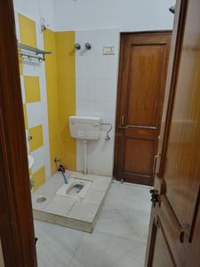 Bathroom Image of 1650 Sq.ft 3 BHK Builder Floor for rent in Malviya Nagar Jaipur for Rs. 26000