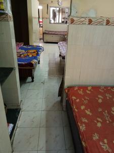 Bedroom Image of Girls PG  in Kandivali West, Mumbai