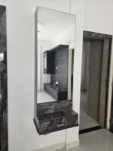 Hall Image of 650 Sq.ft 1 BHK Apartment / Flat for rent in Halasuru Bengaluru for Rs. 35000