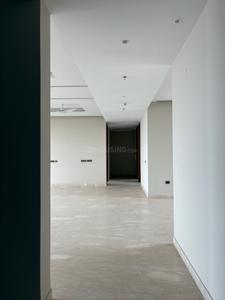 Kitchen Image of 4700 Sq.ft 4 BHK Apartment / Flat for rent in Gulshan Dynasty, Sector 144 Noida for Rs. 250000