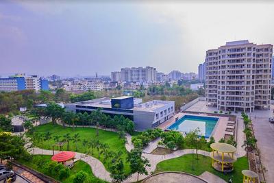 Image of 1020 Sq.ft 2 BHK Apartment / Flat for sale in Sai Proviso Leisure Town, Hadapsar, Pune for Rs. 9400000