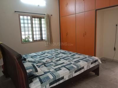 Bedroom Image of 2200 Sq.ft 3 BHK Independent House for sale in Shamirpet Hyderabad for Rs. 7000000