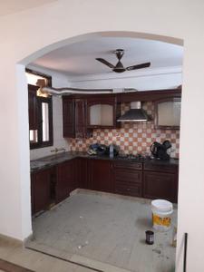 Kitchen Image of 1850 Sq.ft 3 BHK Apartment / Flat for sale in CGHS Celestial Heights, Sector 2 Dwarka New Delhi for Rs. 27600000